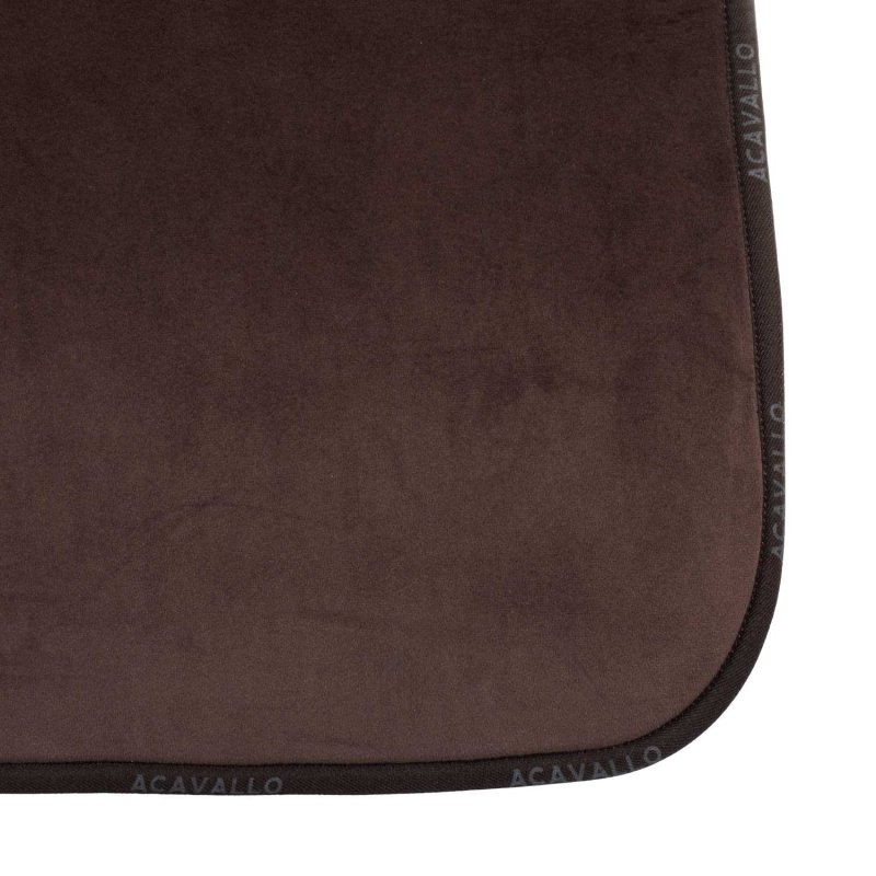 Acavallo Sottosella dressage Louvre montone sintetico Marrone