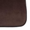 Acavallo Sottosella dressage Louvre montone sintetico Marrone