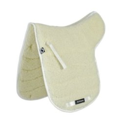 Manifatture Burioni Sottosella dressage in pura lana