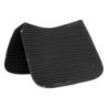 Equestro Sottosella dressage Universe Stripe Nero Full