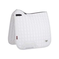 LeMieux Sottosella dressage Loire Classic Bianco Large