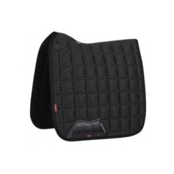 LeMieux Sottosella dressage Carbon Mesh Air Nero Large