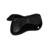 Acavallo Compensatore Gel Memory Foam rialzo posteriore Nero 3