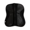 Acavallo Compensatore Gel Memory Foam rialzo posteriore Nero 3