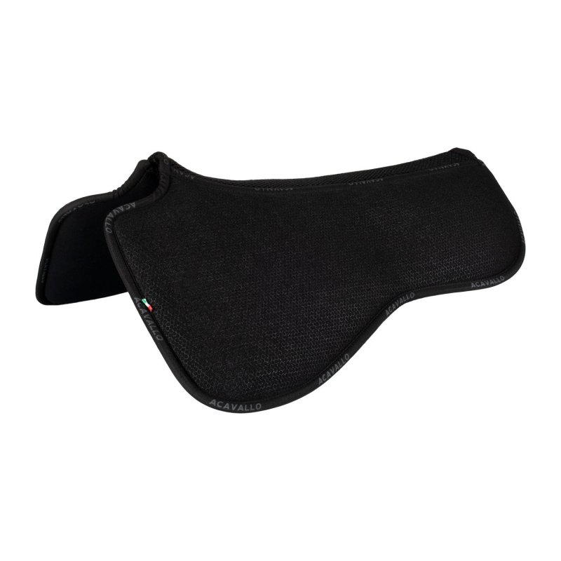 Acavallo Compensatore Memory Foam Honeycomb Nero
