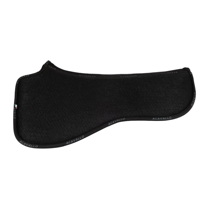 Acavallo Compensatore Memory Foam Honeycomb Nero