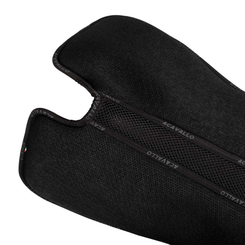 Acavallo Compensatore Memory Foam Honeycomb Nero