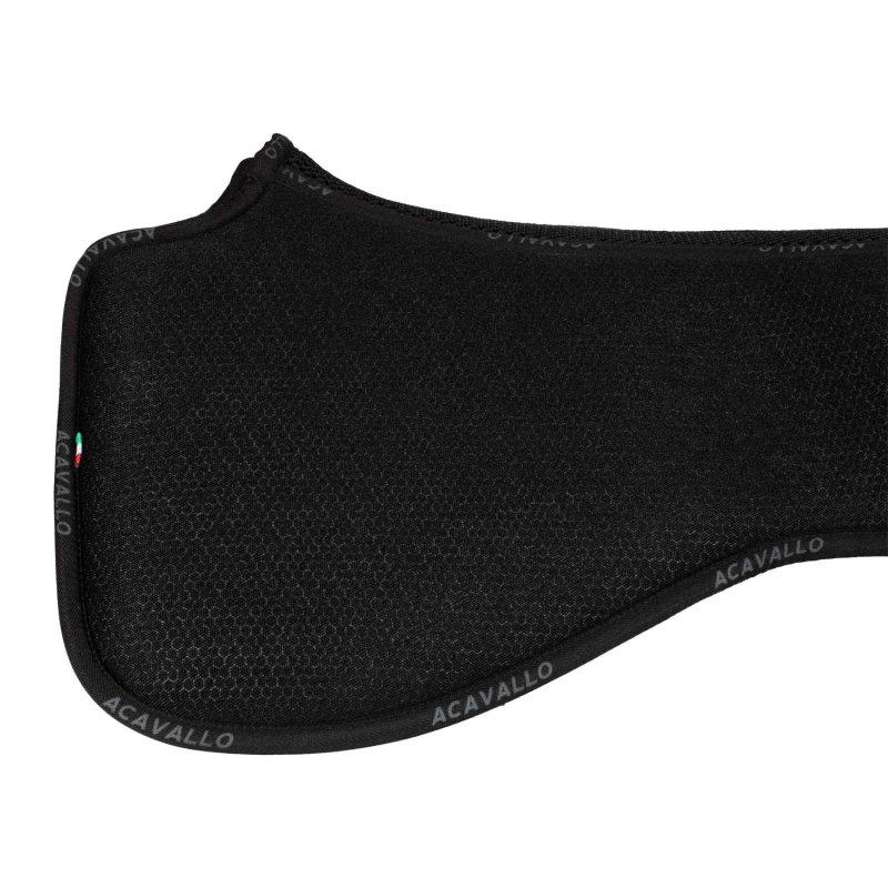 Acavallo Compensatore Memory Foam Honeycomb Nero