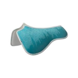 Acavallo Compensatore dressage Louvre Grip Azzurro