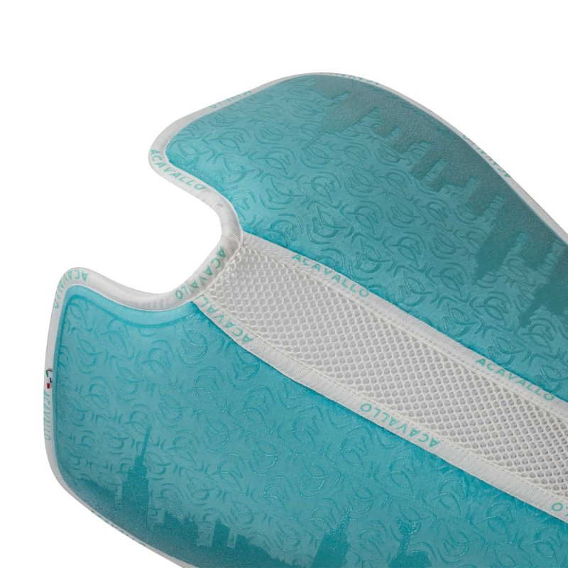 Acavallo Compensatore dressage Louvre Grip Azzurro