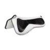 Acavallo Compensatore dressage Memory Foam Gel Bianco