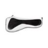 Acavallo Compensatore dressage Memory Foam Gel Bianco
