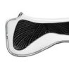 Acavallo Compensatore dressage Memory Foam Gel Bianco