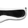Acavallo Compensatore dressage Memory Foam Gel Bianco