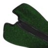 Acavallo Compensatore dressage doppio feltro Verde foresta