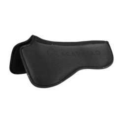 Acavallo Compensatore dressage Louvre Extreme Grip Nero totale