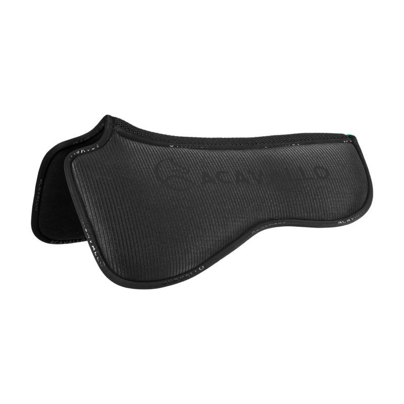 Acavallo Compensatore dressage Louvre Extreme Grip Nero totale
