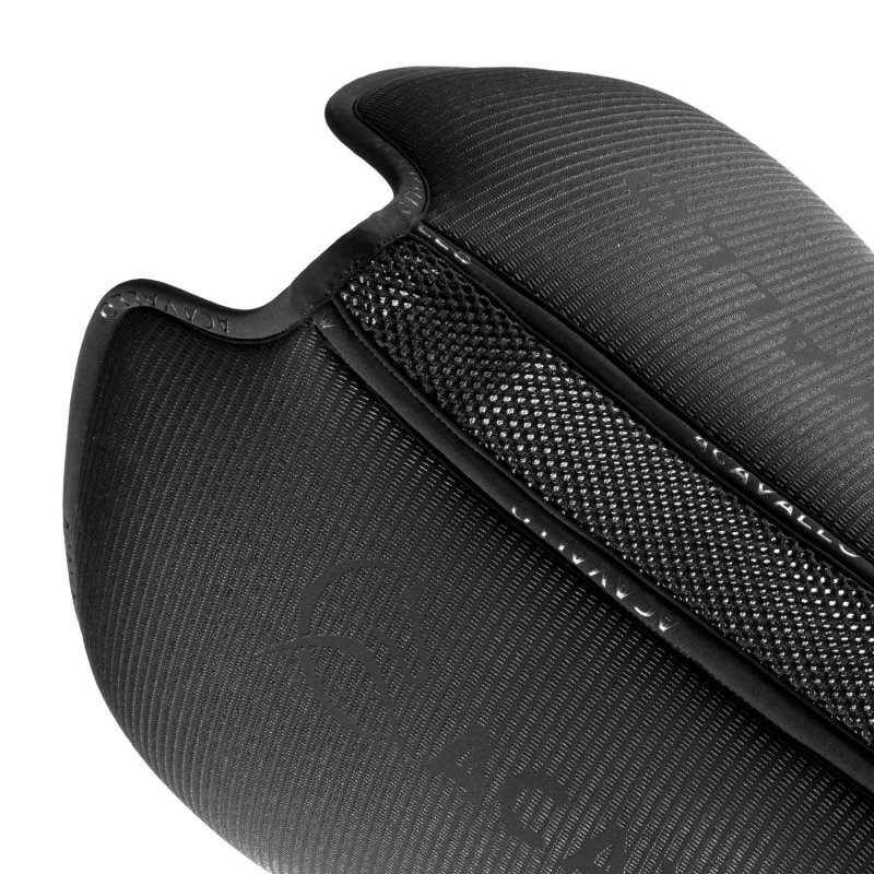 Acavallo Compensatore dressage Louvre Extreme Grip Nero totale
