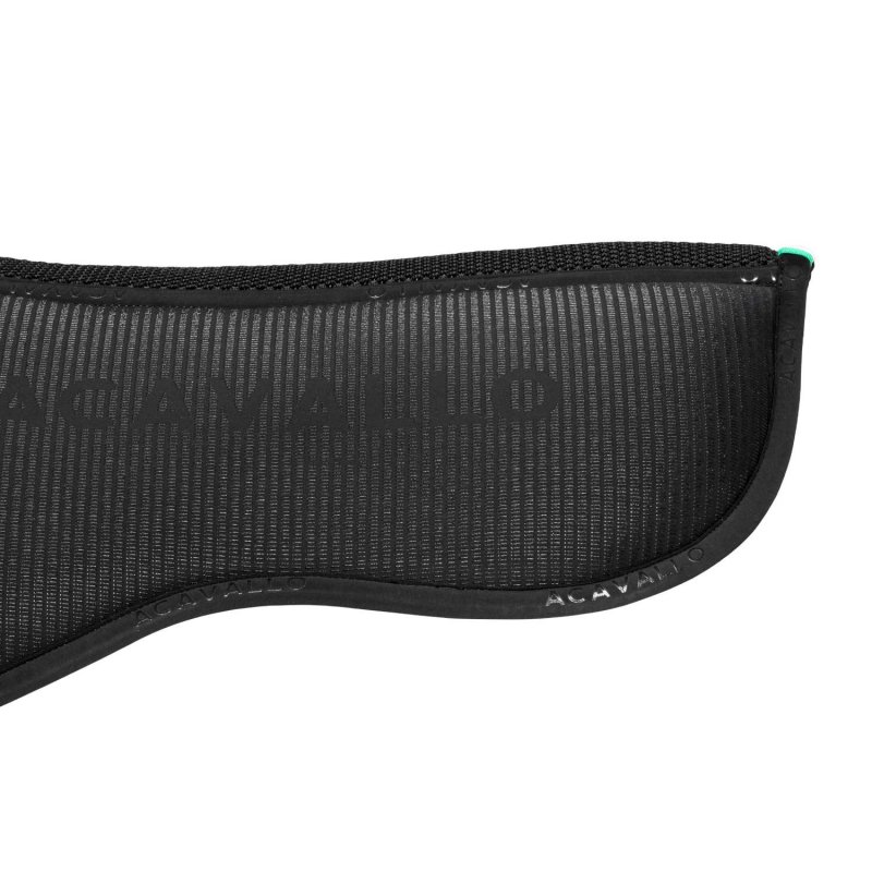 Acavallo Compensatore dressage Louvre Extreme Grip Nero totale