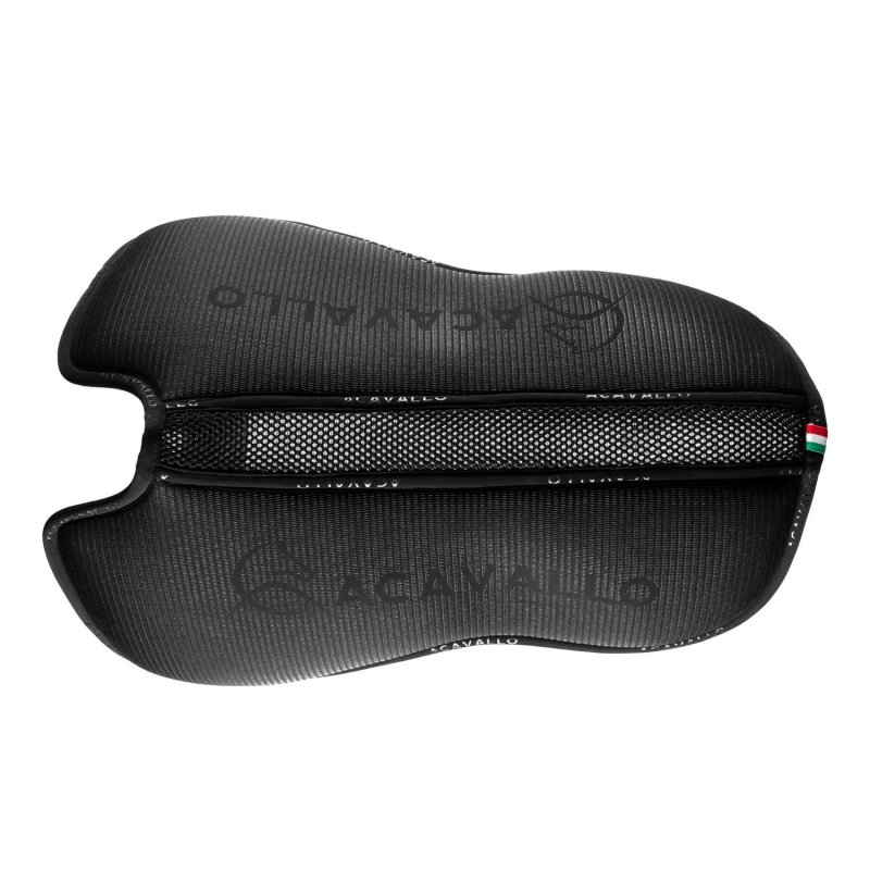 Acavallo Compensatore dressage Louvre Extreme Grip Nero totale