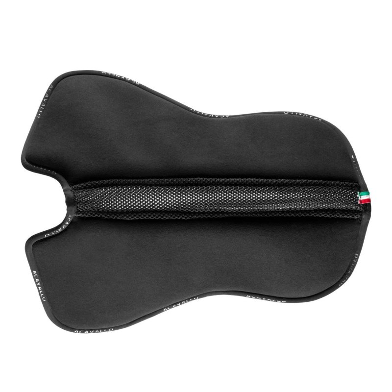 Acavallo Compensatore dressage Louvre Extreme Grip Nero totale