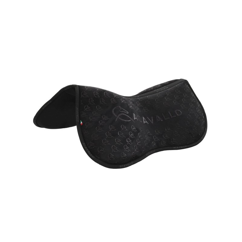 Acavallo Compensatore Memory Foam Grip Nero 3