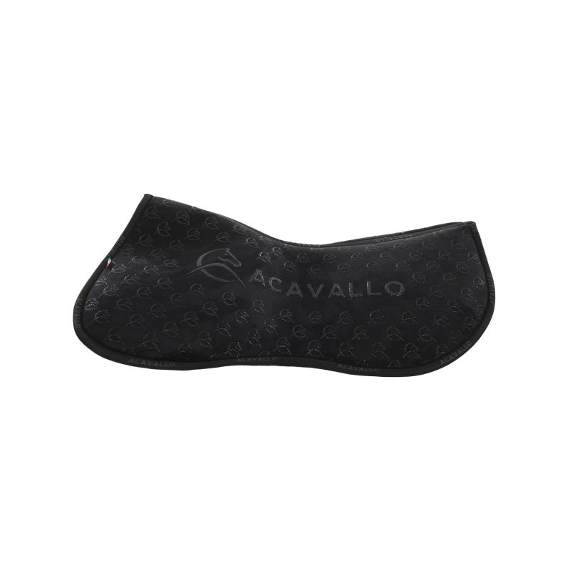 Acavallo Compensatore Memory Foam Grip Nero 3