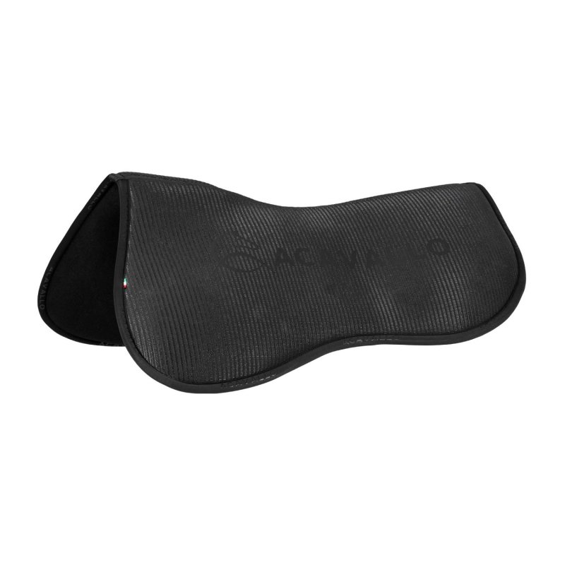 Acavallo Compensatore Memory Foam Extreme Grip Nero totale