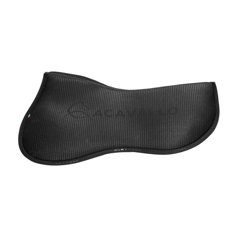 Acavallo Compensatore Memory Foam Extreme Grip Nero totale