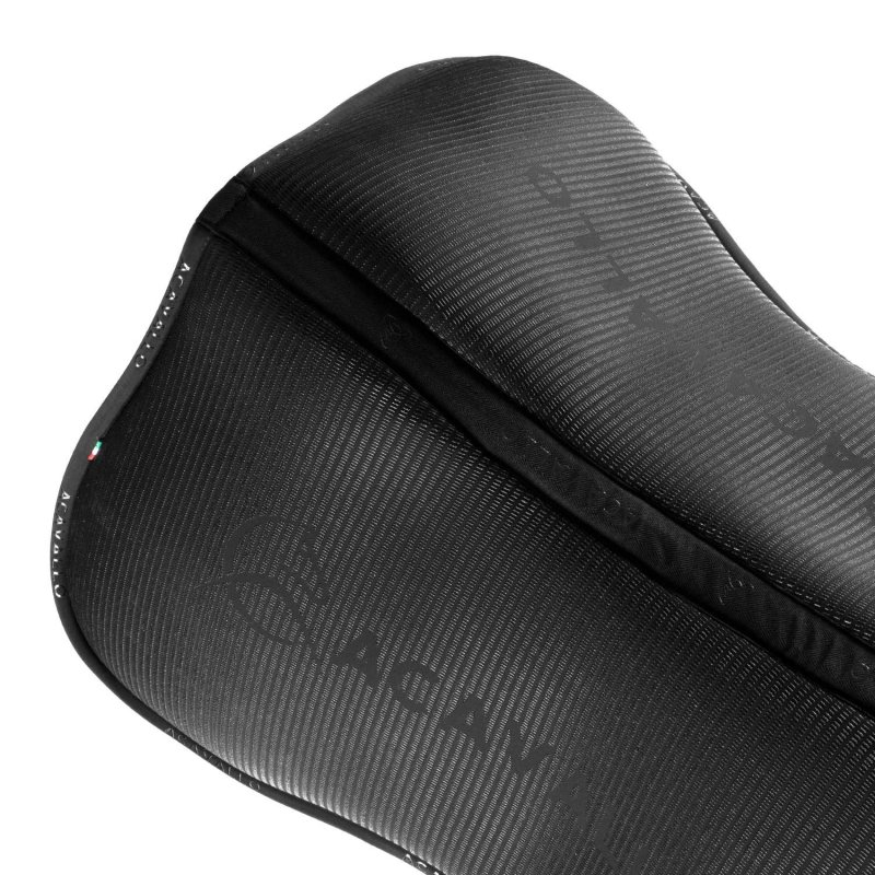 Acavallo Compensatore Memory Foam Extreme Grip Nero totale