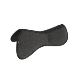 Acavallo Compensatore salto Memory Foam PVC Nero Medium