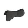Acavallo Compensatore salto Memory Foam PVC Nero Medium