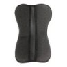Acavallo Compensatore salto Memory Foam PVC Nero Medium