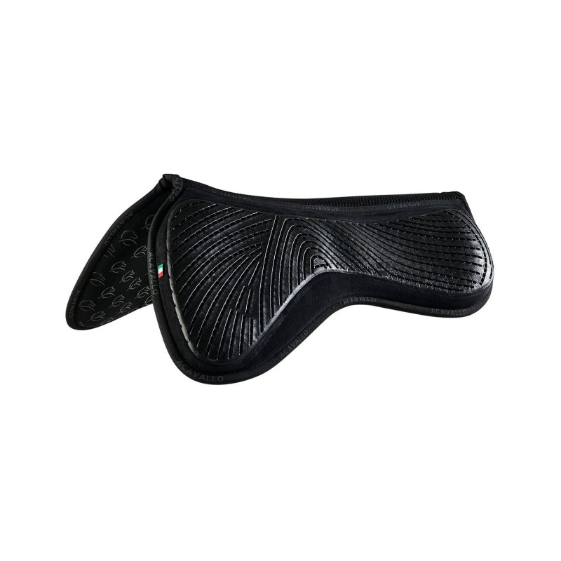 Acavallo Compensatore salto Double Face Nero Large