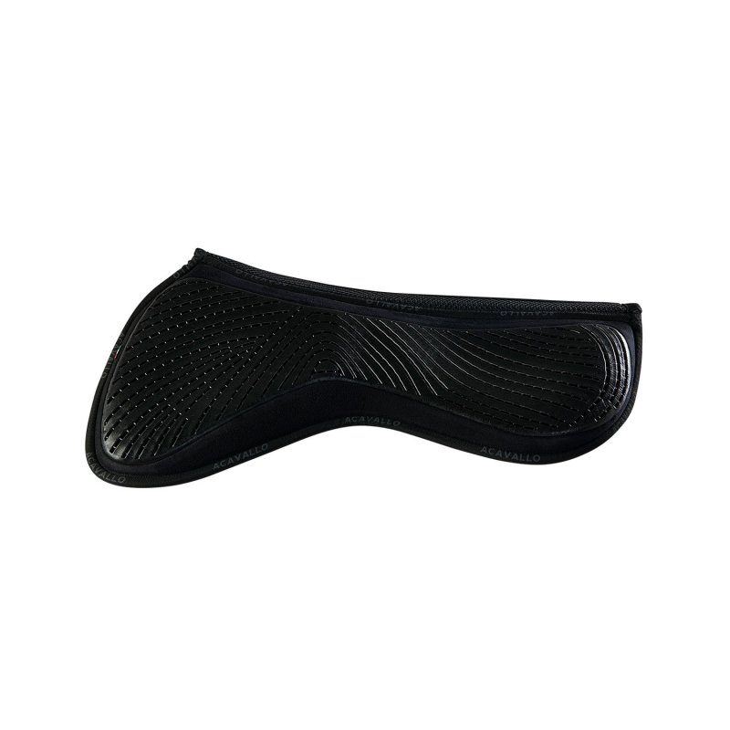 Acavallo Compensatore salto Double Face Nero Large
