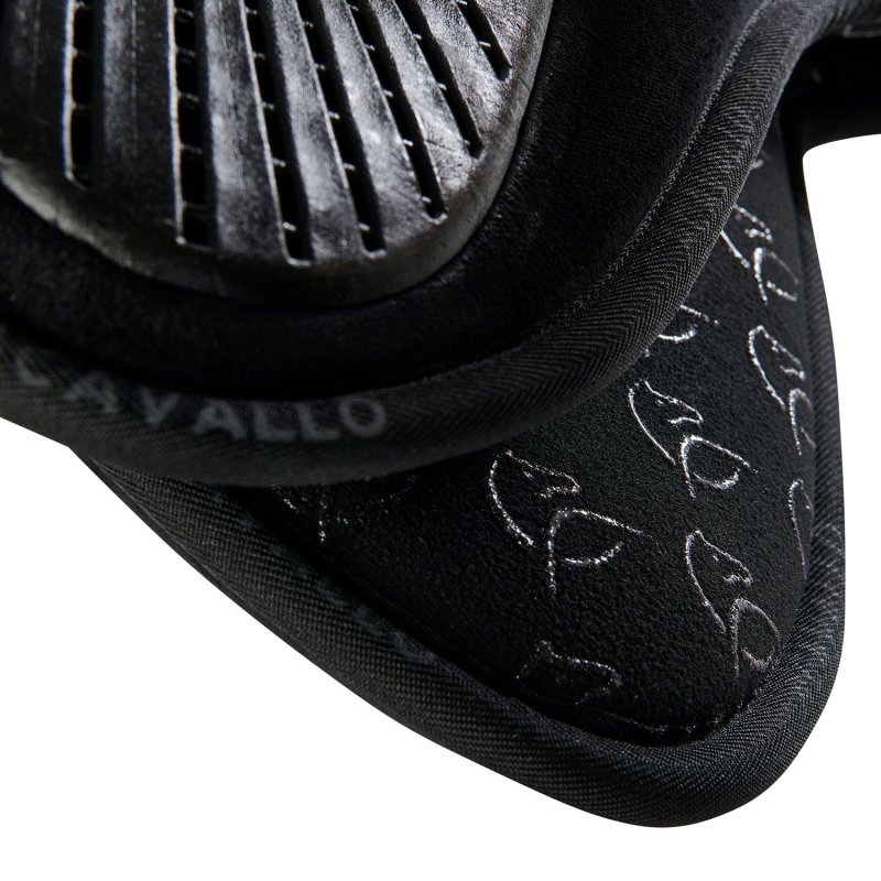 Acavallo Compensatore salto Double Face Nero Large