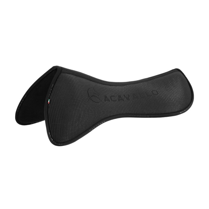 Acavallo Compensatore salto Extreme Grip Nero totale
