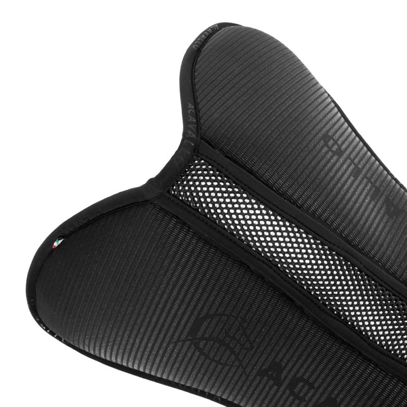 Acavallo Compensatore salto Extreme Grip Nero totale