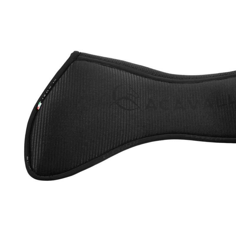Acavallo Compensatore salto Extreme Grip Nero totale
