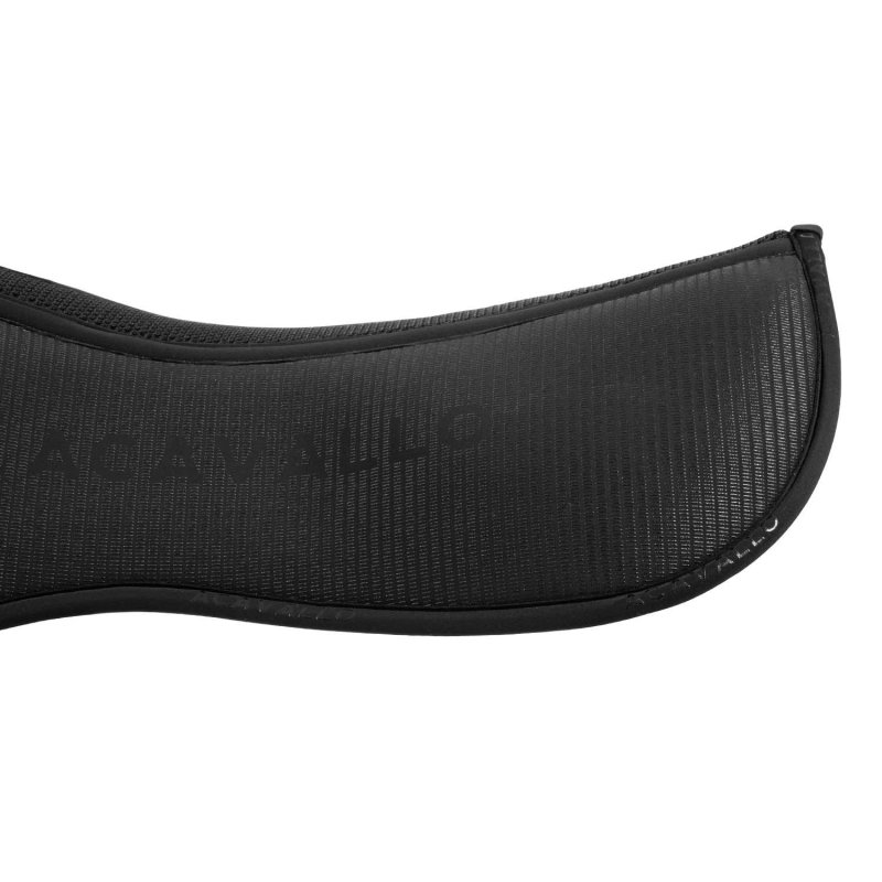 Acavallo Compensatore salto Extreme Grip Nero totale