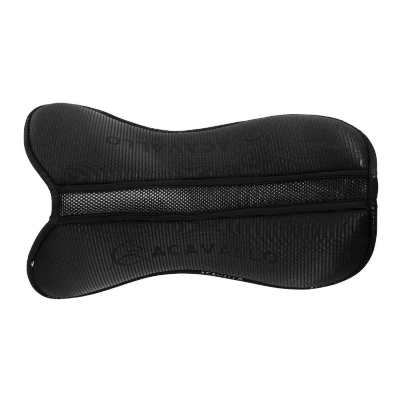 Acavallo Compensatore salto Extreme Grip Nero totale