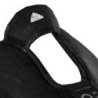 Acavallo Compensatore Piuma Pocket camoscio Flat Nero