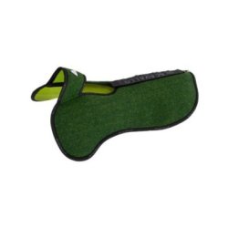 Acavallo Compensatore Piuma feltro Flat Verde foresta