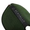 Acavallo Compensatore Piuma feltro Flat Verde foresta