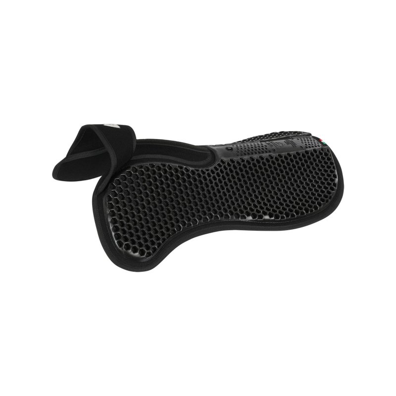 Acavallo Compensatore feltro Gel Hexagonal Nero