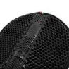 Acavallo Compensatore Gel Hexagonal micropile Nero
