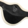 Acavallo Sottopancia pararamponi Nero 135 cm