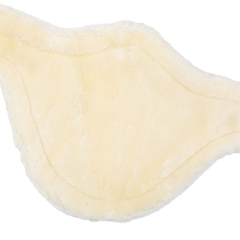 Acavallo Sottopancia pararamponi Nero 135 cm