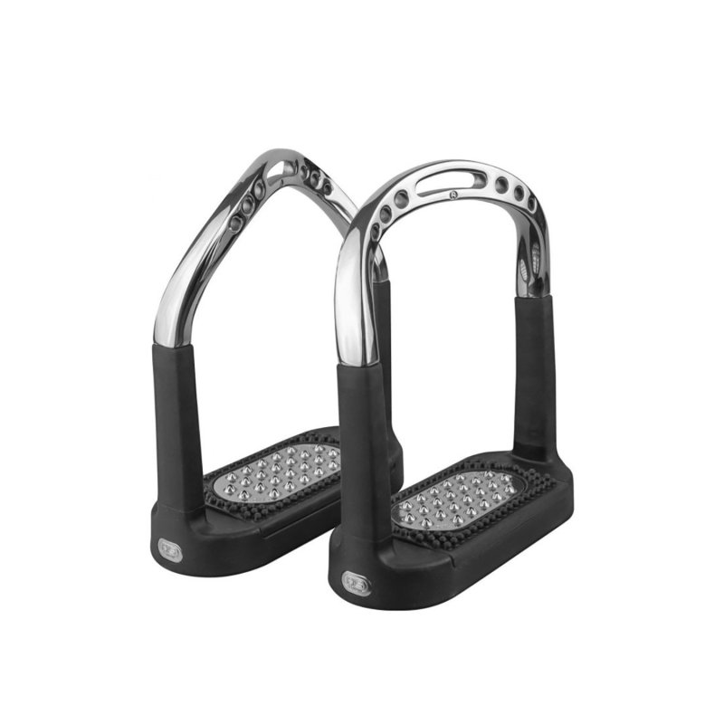 Sprenger Staffe Flexcite Grip inox 120 mm