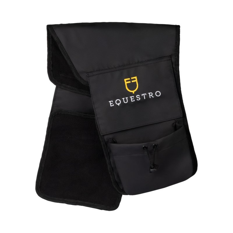 Equestro Portastaffe Nero